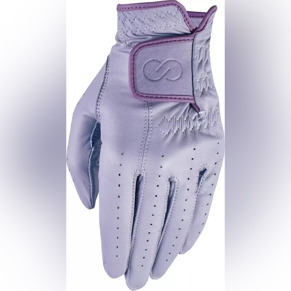 Calia Women’s Golf Glove Medium Purple